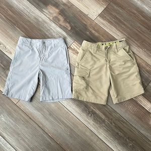 Boys Under Armour Short set